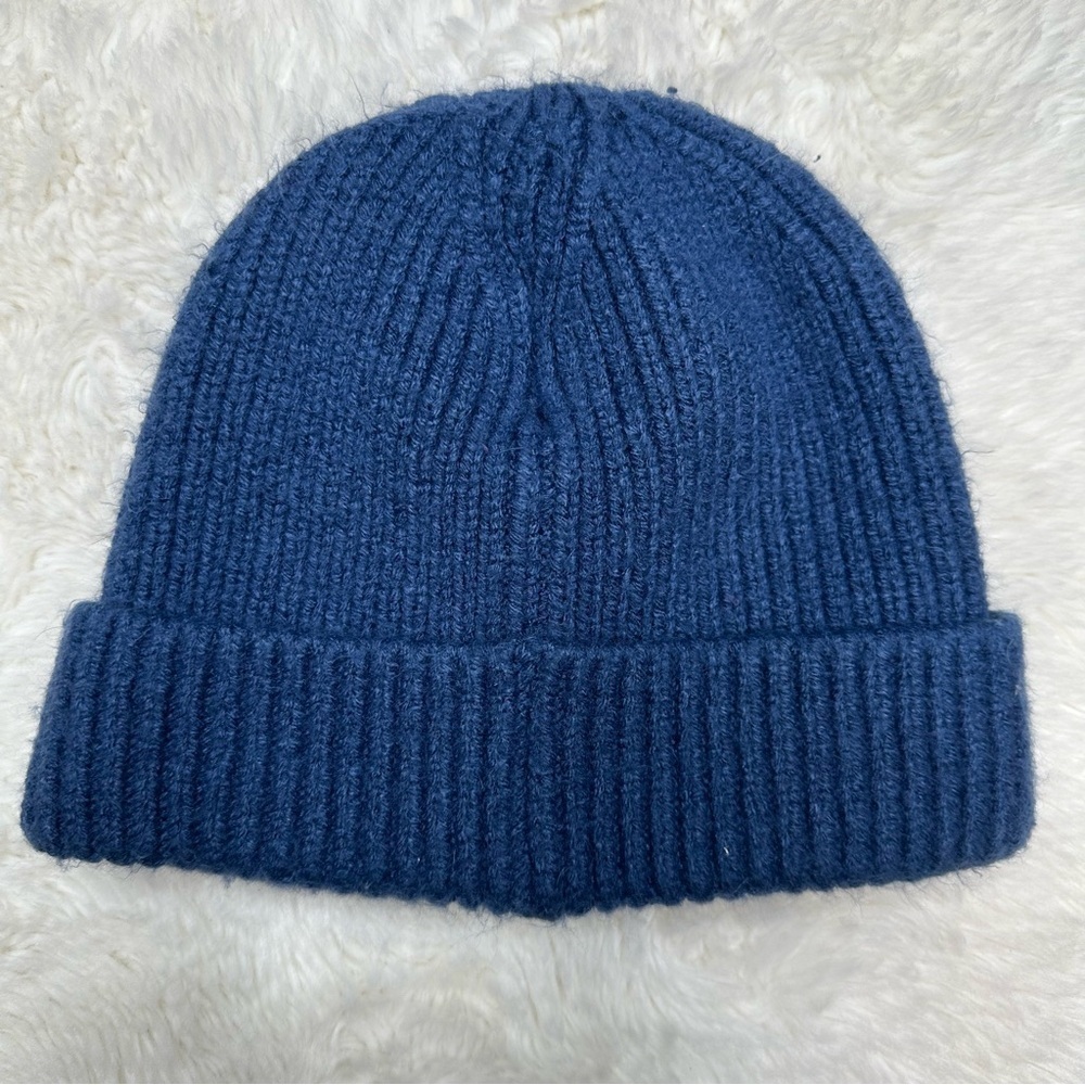 The North Face Hat Blue Size 5-7 Years - Picture 6 of 16